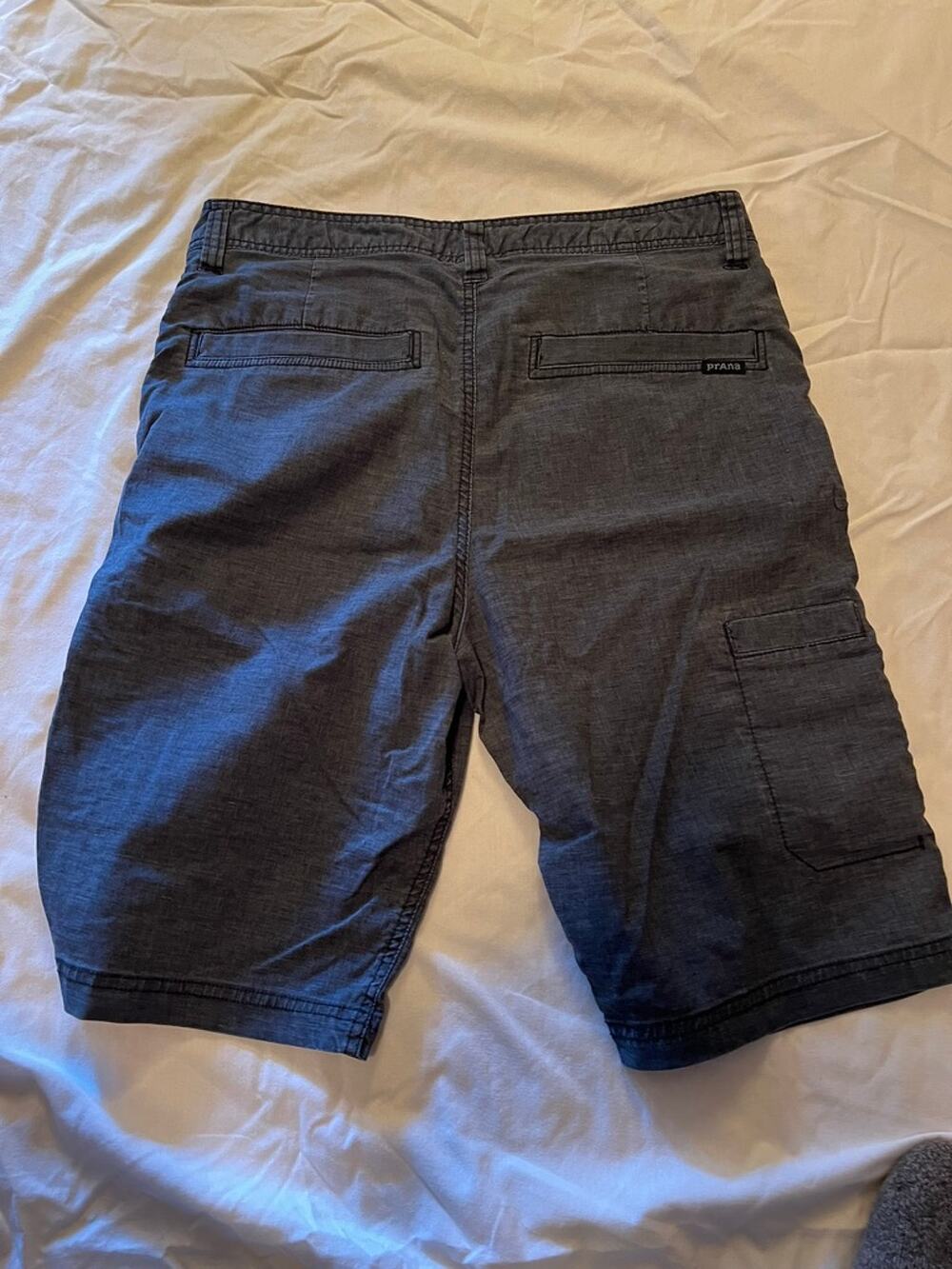 Prana Shorts 31Wx11L